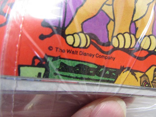 Vtg Mickey's Stuff For Kids LION KING Gift Wrap Paper Sealed New USA 2 sheets - Bild 4 von 12