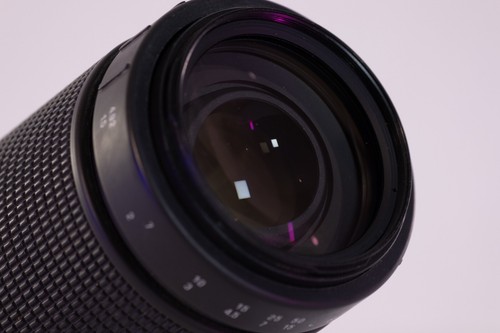 ProMaster 70-300mm F/4-5.6 LD AF for Pentax KR AR macro camera lens *untested* - Picture 8 of 10