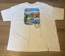 VINTAGE 1987 In N Out XXXL T SHIRT