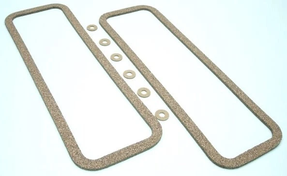 Juego de juntas de cubierta de resorte de válvula de 8 cilindros para Chrysler 1937-1950. Foto 2 de 4