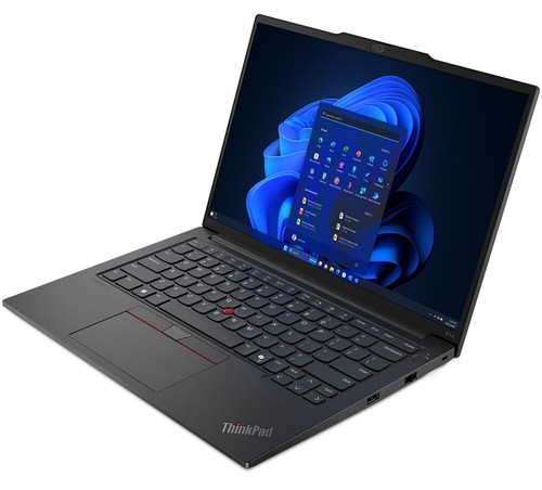 Lenovo TP E14 G6 14" IPS WUXGA Laptop AMD Ryzen 7 7735U 8GB RAM 256GB SSD No OS - Picture 3 of 5