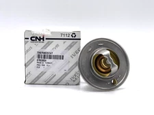 87803664 OEM thermostat Ford New Holland Iveco CNH SAME DAY SHIPPING(SEE DETAILS