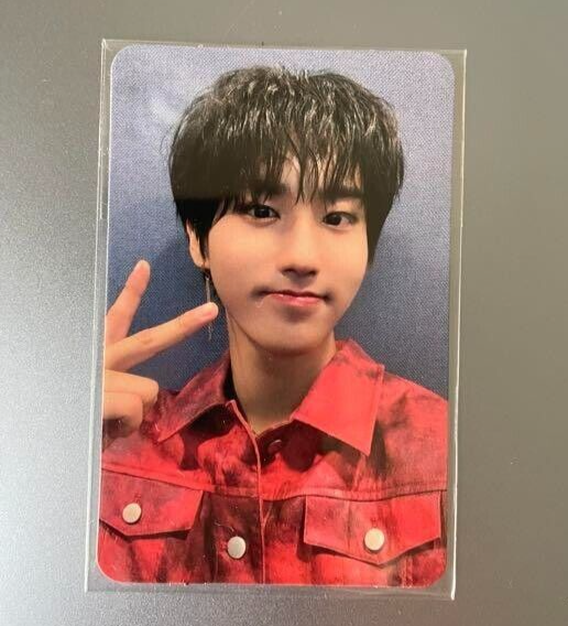 Stray Kids HAN GO LIVE withfans Official Photocard PC Photo Stray Kids HAN GO LIVE withfans Official Photocard PC Photo