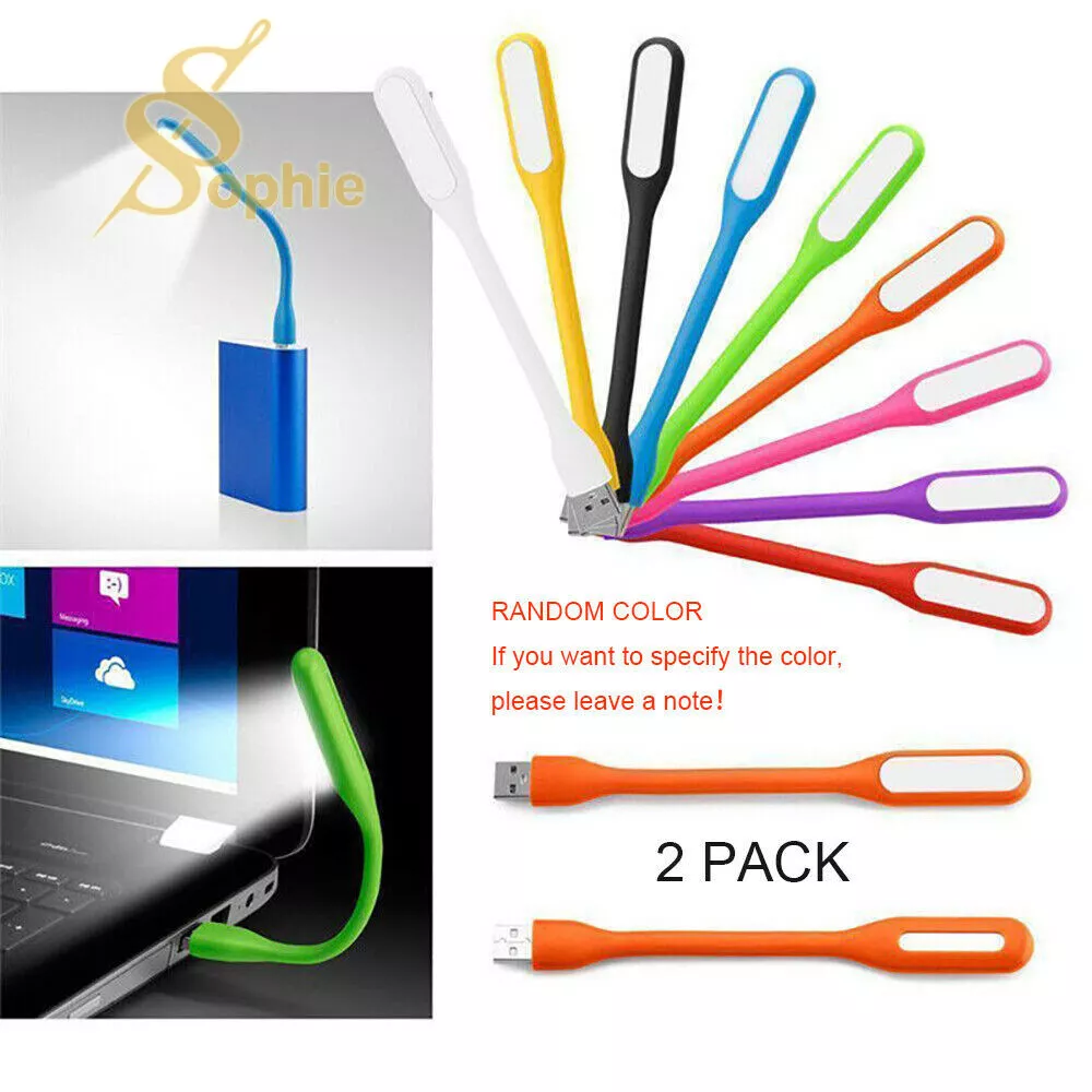 Flexible usb led light deals