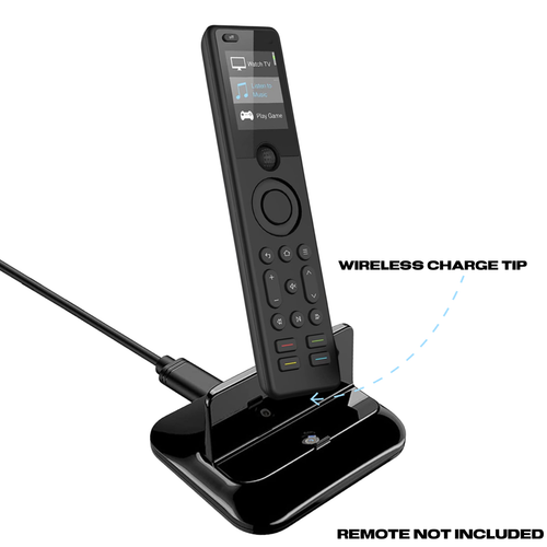 Wireless Charging Dock for SofaBaton X1 x1s Universal Remote Control Cable Plug - Picture 3 of 4