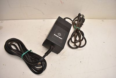 Black Box 303017-EA Power Supply 115VAC 50-60Hz  .7A Max. 26V