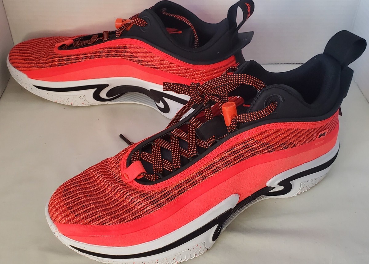 ナイキ☆エア ジョーダン 36 ☆ NIKE Air Jordan XXXVI Low NIKE AIR JORDAN XXXVI 36 LOW. In Hand. Authenticated. Size