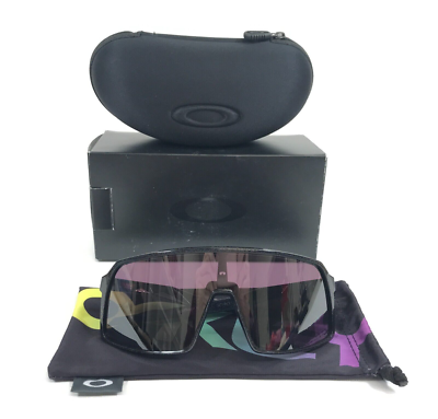 Oakley Sunglasses Sutro OO9406-A837 Dark Galaxy Frames w/ Prizm