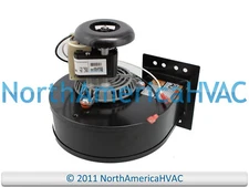 Climatek Pellet Stove Exhaust Vent Inducer Motor Replaces 80472A 80453