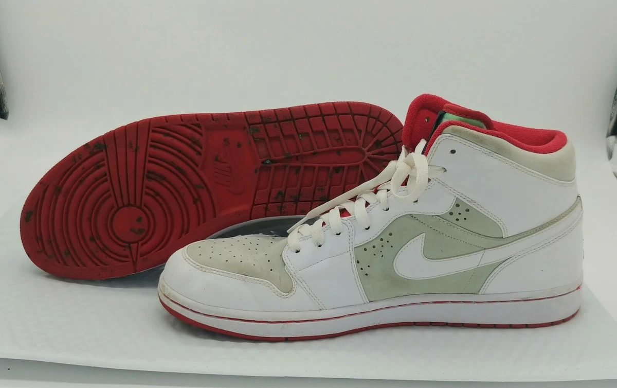 Nike Air Jordan Retro 1 Hare Size 13 374454 011 Bugs Bunny eBay