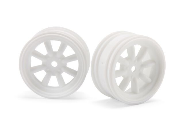 HPI 3930) 1:10 Mini Cup Racer Switch / MX60 8-Spoke Wheel