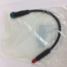 L3 L-3 AN/PSQ-23A LASER RANGEFINDER STORM BATTERY BATT PACK CABLE CORD STR-925