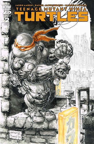Teenage Mutant Ninja Turtles 2024 Cover Select IDW * ISSUES 1 - 10 **NEW** - Picture 16 of 67