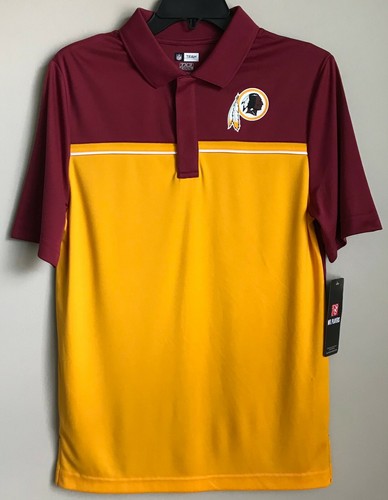 Nuevo polo de vestir de la NFL para hombre dos - color tono camisas polo de fútbol americano - elige 1 - Imagen 6 de 32