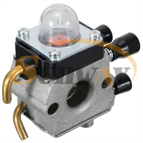 Carburateur kit Pour Stihl FS38 FS45 FS46 FS55 KM55 FS85 Joint Fiiltre Carburant - Imagen 4 de 8