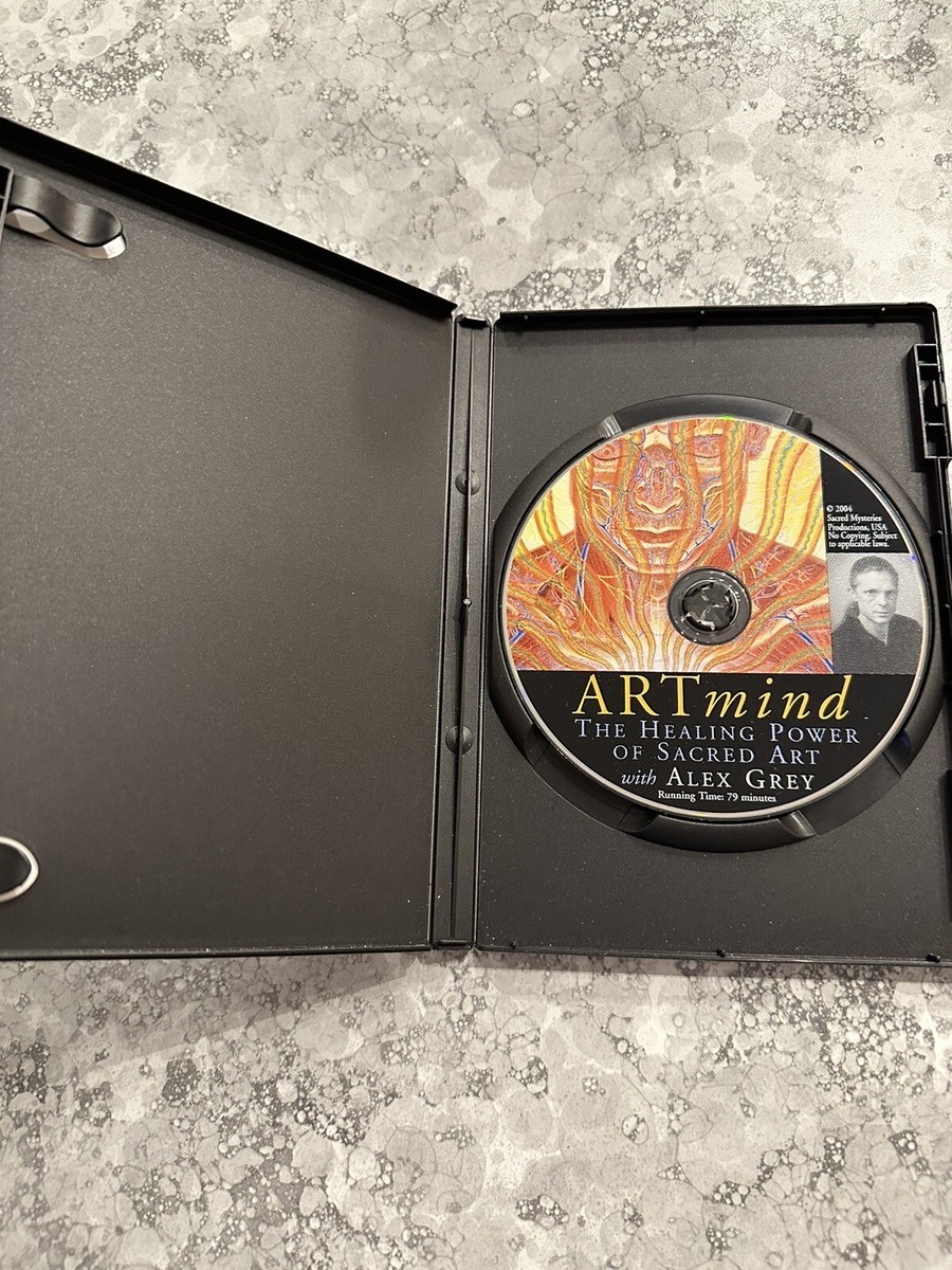 Artmind: The Healing Power of Sacred Art [DVD]