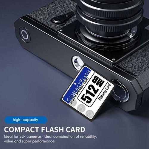 10X 512MB Compact Flash Memory Card for Camera, Advertising Machine,4414 - Picture 3 of 3