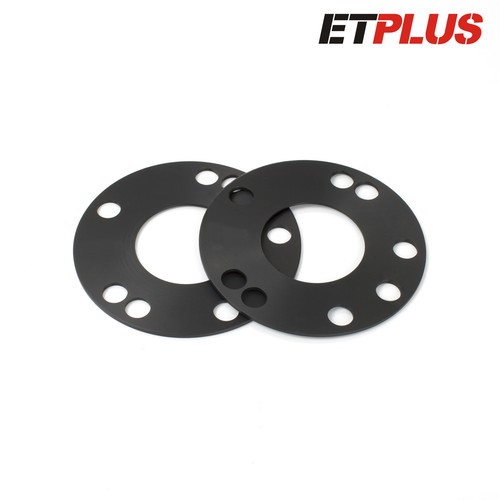 2 x 3mm Hubcentric Spacers 4x114.3 66.1 fit Nissan Primera P10 90-96 P11 96-02 - Picture 1 of 2