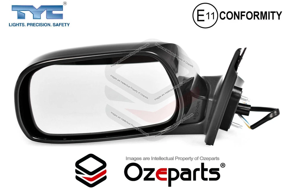 LH LHS Left Hand Power Electric Door Mirror For Toyota Camry CV36 2002~2006 - image 4 of 4