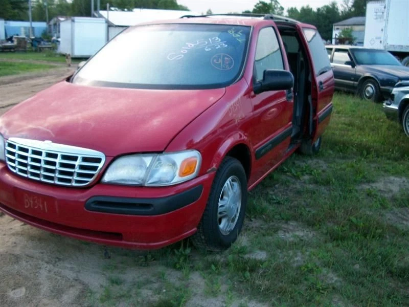Front Bumper Fits 97-00 VENTURE 140206 Foto 3 de 4