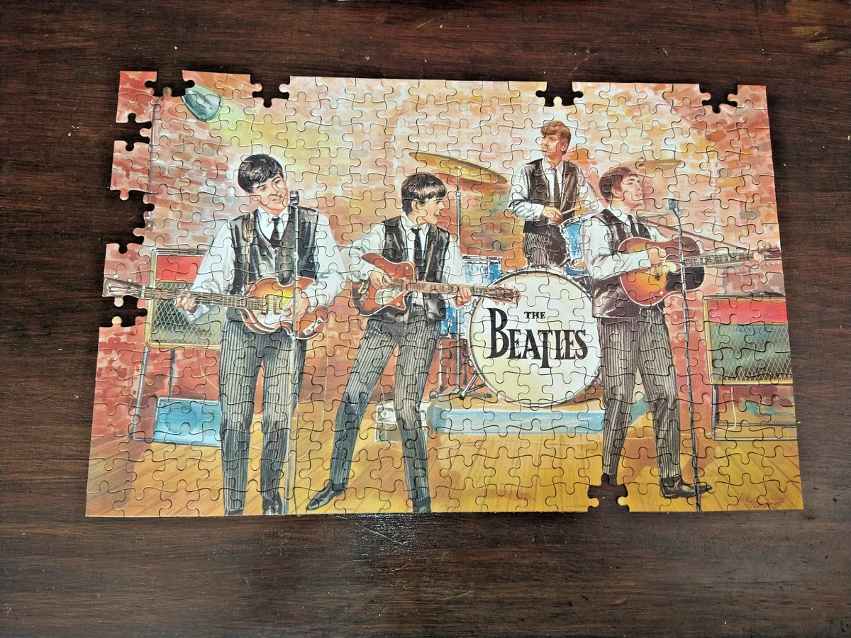 Beatles Jigsaw in Beatles Memorabilia for sale | eBay UK