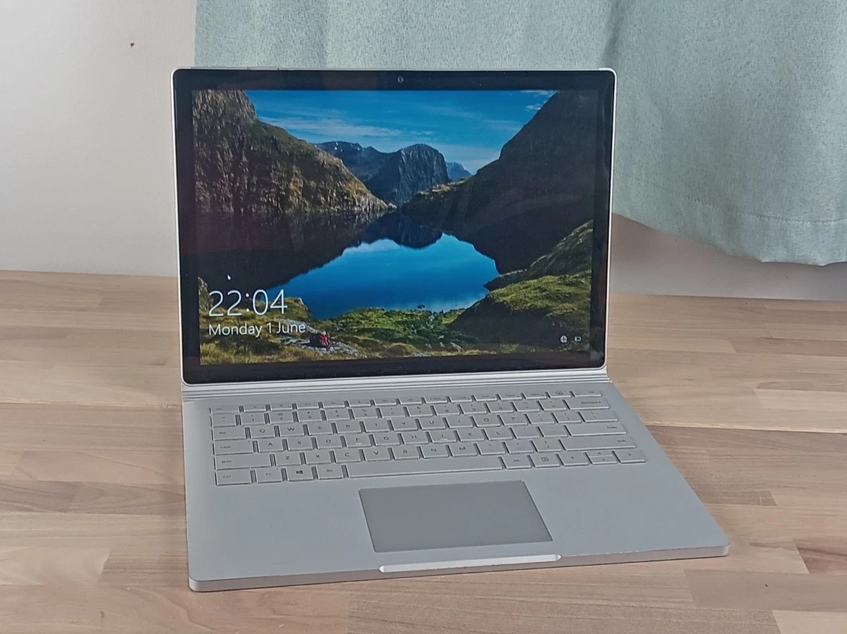Microsoft Surface Book 2 16 GB RAM PC Laptops & Netbooks for sale