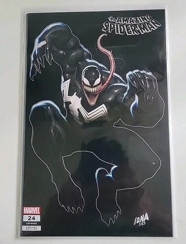 FN Amazing Spider-Man #24 David Nakayama Trade Dress Variant