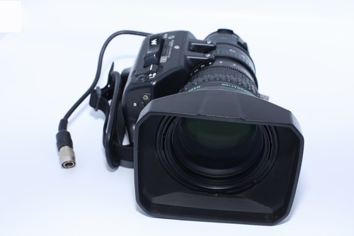 FUJINON A20x8.6BRM-SDC Camcorder 2/3 B4 mount TV Zoom Lens - Picture 7 of 17