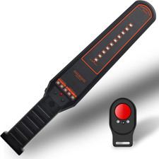 Spy Cam Detector GPS Tracker Anti Hidden Camera Finder RF Bug Sweeper Pro Device