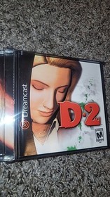 Sega dreamcast Game Horror Lot blue stinger zombie revenge D2