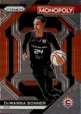 2024 Panini Prizm Monopoly WNBA - Prizm Skills DeWanna Bonner #WNBA7