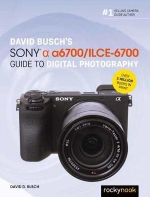 DAVID BUSCHS SONY ALPHA A6700/ILCE6700 G by BUSCH, DAVID Paperback Self Help