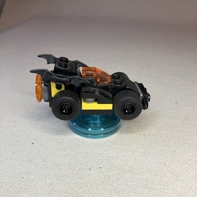 LEGO Dimensions 71171 Batman Batmobile Wyldstyle Gandalf Starter Pack Complete