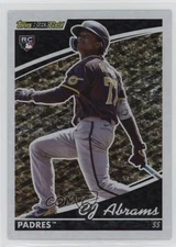 2022 Topps Update Topps Black Gold CJ Abrams #BG-13 Rookie RC yk0