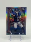 2025 Topps Chrome Jaxson Dart Refractor RC