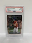 Topps 2024 Topps Chrome Bo Nix Rookie RC Denver Broncos #206 PSA 10