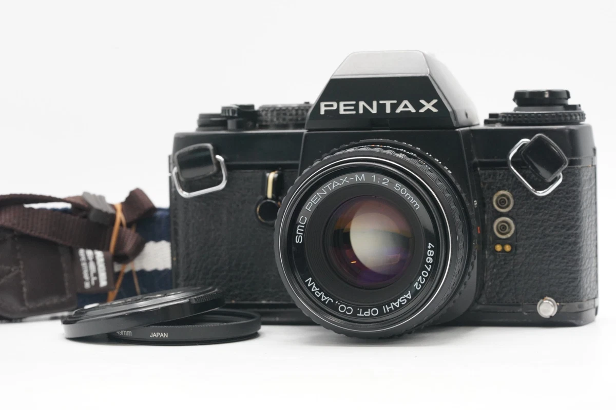 PENTAX LX Film Cameras for sale - eBay