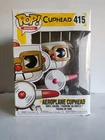 Funko Pop! Vinyl: Cuphead - Aeroplane Cuphead #415