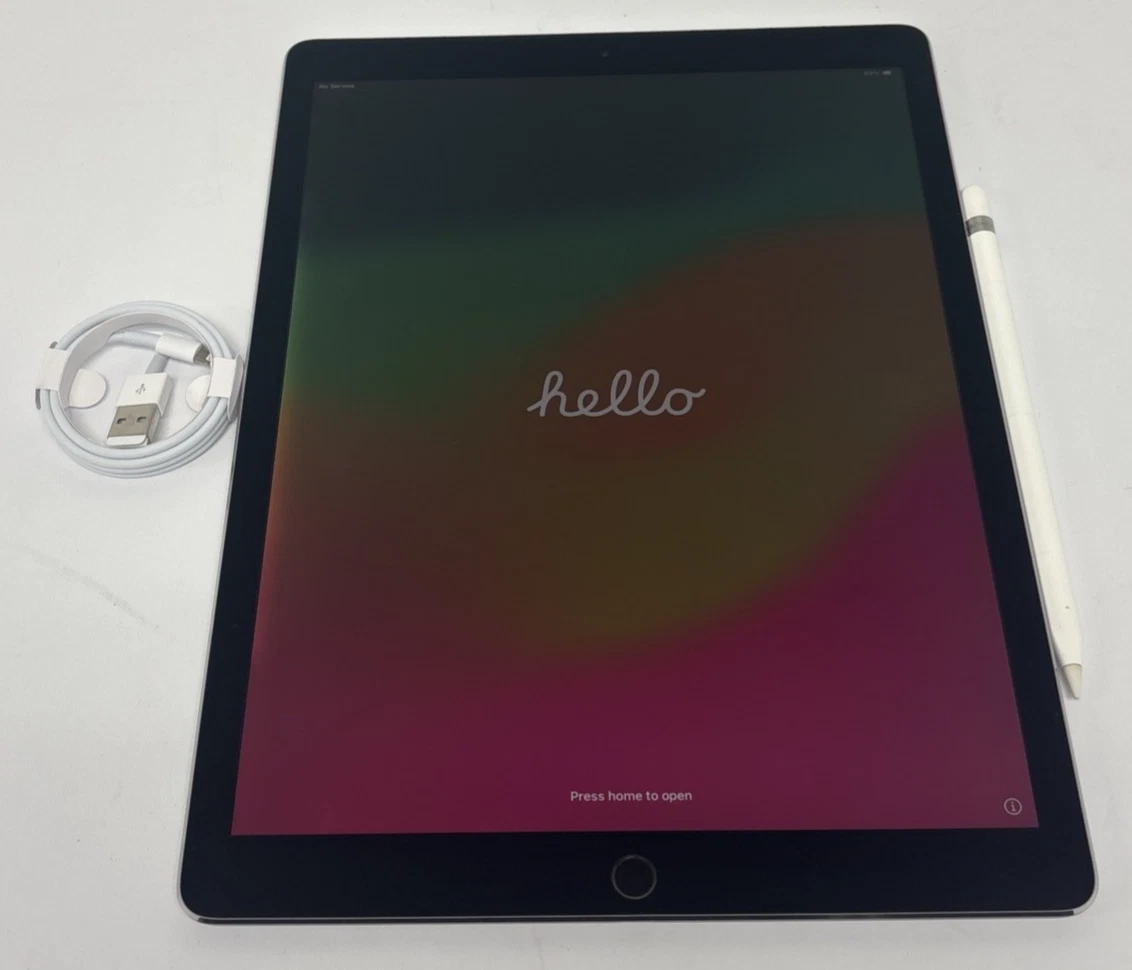 used✴︎iPad pro（12.9インチ）256GB 第二世代　箱あり一式 2025年最新】Yahoo!オークション -ipad pro 2世代の中古品・新品・未