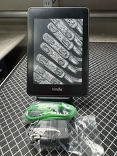 Amazon Kindle Paperwhite 10th Generation PQ94WIF 32 GB 6” WiFi eReader Blue