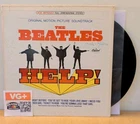 The Beatles | Help! | Vinyl LP 1965 Capitol SMAS-2386 Gatefold | VG+/VG+
