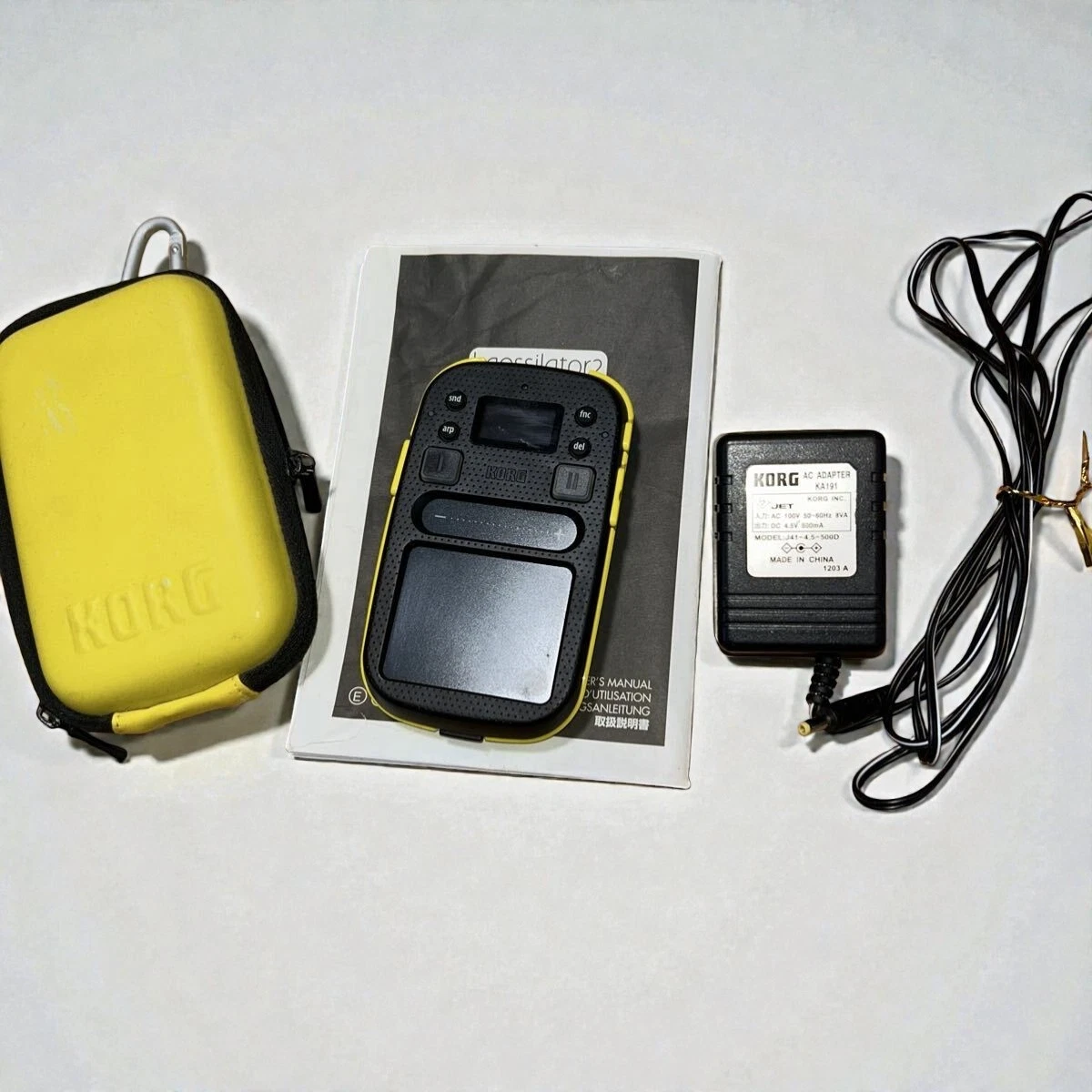 Korg Kaossilator for sale | eBay