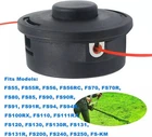 1Pcs OEM Trimmer Head Replacment Weed Eater for Stihl FS 44 55 56 70 80 Rep 4002