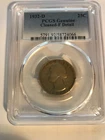 1932 D George Washington Silver Quarter 25C PCGS F detail