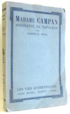 Madame Campan. Assistante de Napoléon | Reval Gabrielle | Bon état