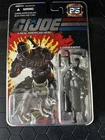 GI Joe 25th Anniversary Commando Snake Eyes & Timber Action Figure MOC