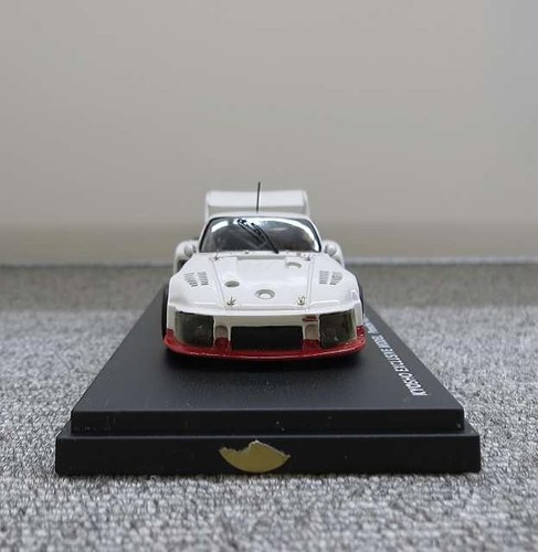 Top Model Porsche 935 Turbo Street 1978 1/43 Minicar - Picture 12 of 12