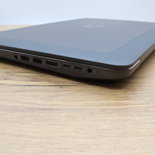 Laptop HP ZBook 15 G3 i7-6820HQ 16GB RAM 512GB SSD 15.6" FHD NVIDIA M1000M - Afbeelding 13 van 14