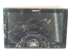 SIMRAD MO16-T MULTIFUNCTIONAL CHARTING FISHFINDER DISPLAY SONAR MONITOR HEAD