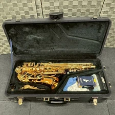 YANAGISAWA A-WO2 Alto Saxophone